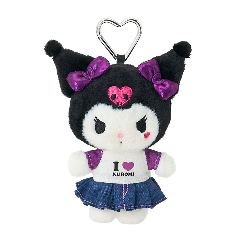 クロミ マスコットホルダー（I LOVE SANRIO CHARACTERS）
