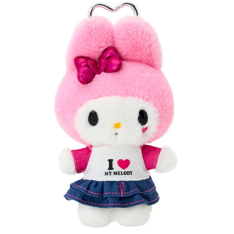 マイメロディ マスコットホルダー（I LOVE SANRIO CHARACTERS）