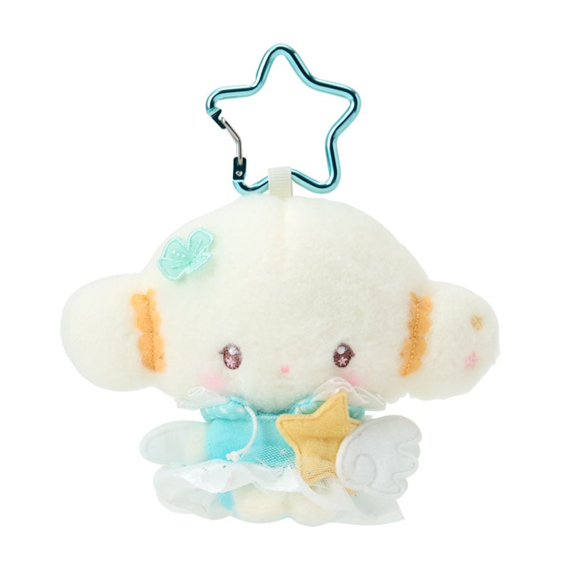 こぎみゅん マスコットホルダー（キラキラウィッシュ）