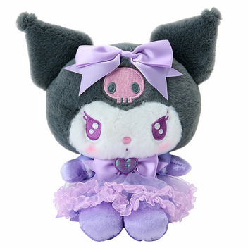 クロミ ぬいぐるみ（カラフルドレス）