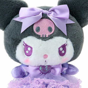 クロミ ぬいぐるみ（カラフルドレス）