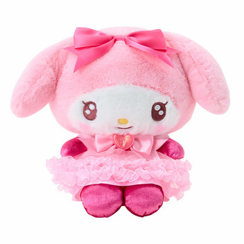 マイメロディ ぬいぐるみ（カラフルドレス）