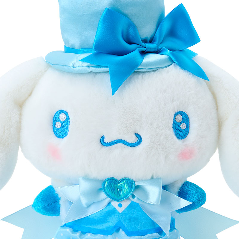 シナモロール ぬいぐるみ（カラフルドレス）