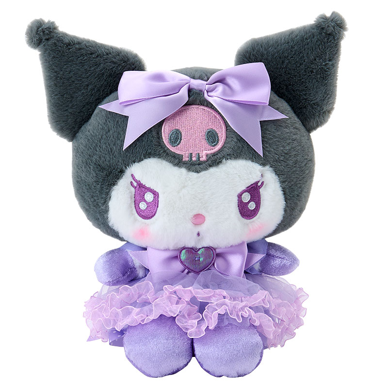 クロミ ぬいぐるみ（カラフルドレス）