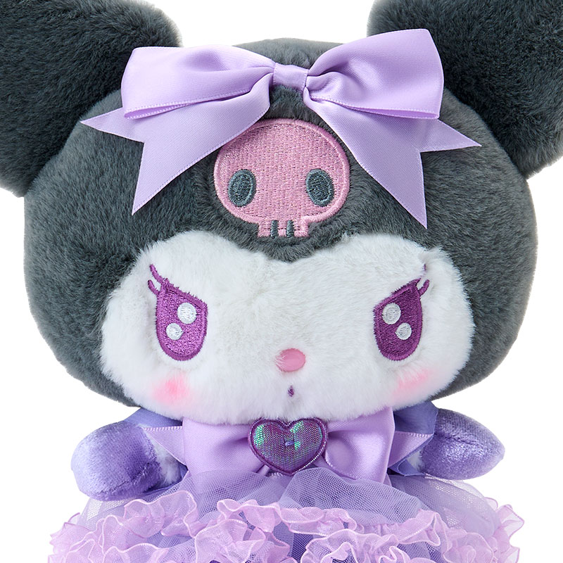 クロミ ぬいぐるみ（カラフルドレス）