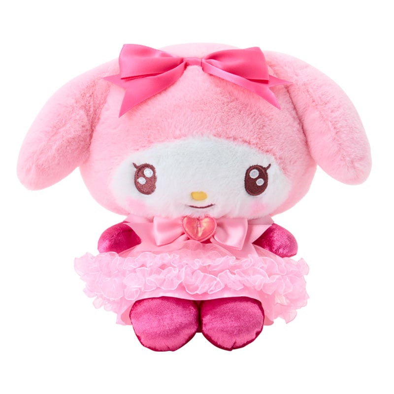 マイメロディ ぬいぐるみ（カラフルドレス）