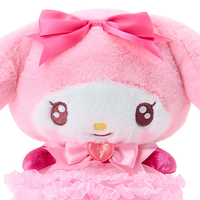 マイメロディ ぬいぐるみ（カラフルドレス）