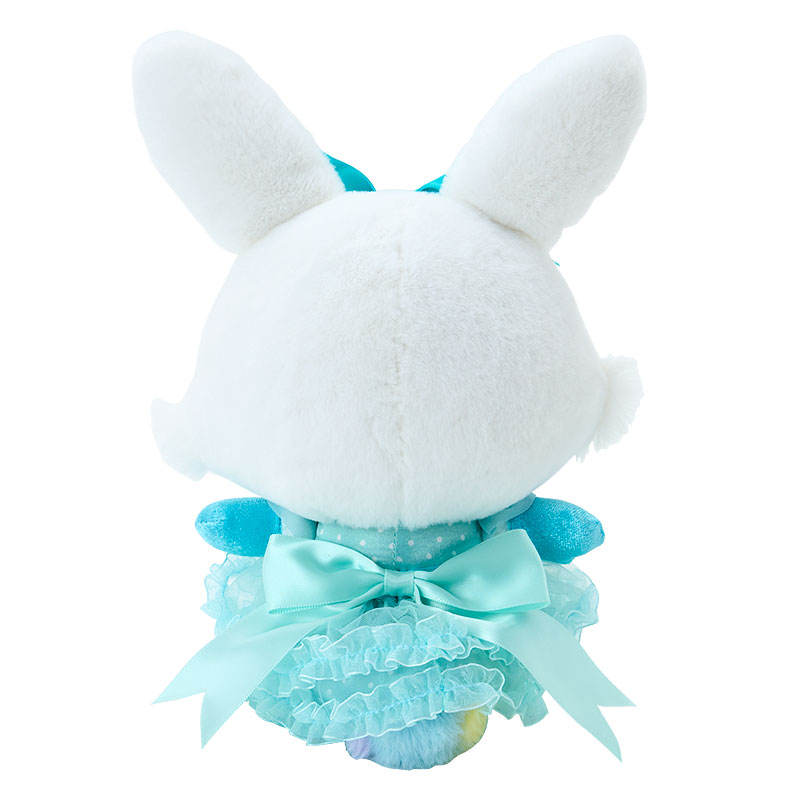 ウィッシュミーメル ぬいぐるみ（カラフルドレス）