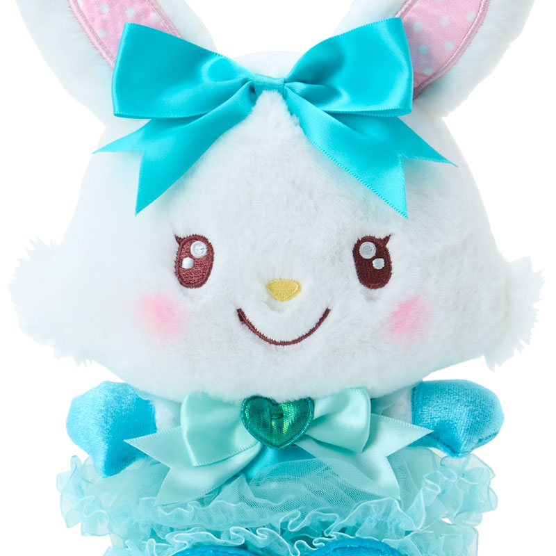 ウィッシュミーメル ぬいぐるみ（カラフルドレス）