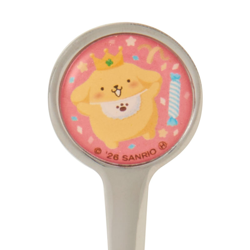 ポムポムプリン フォーク