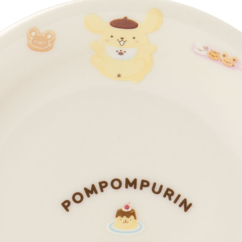 ポムポムプリン プレート