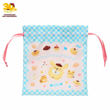 ポムポムプリン 巾着