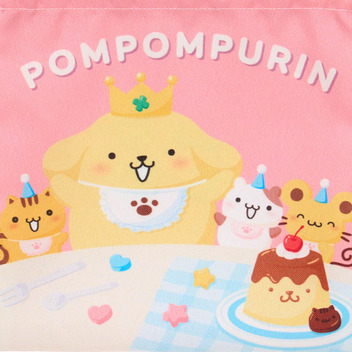 ポムポムプリン 巾着