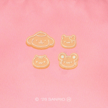 ポムポムプリン 巾着