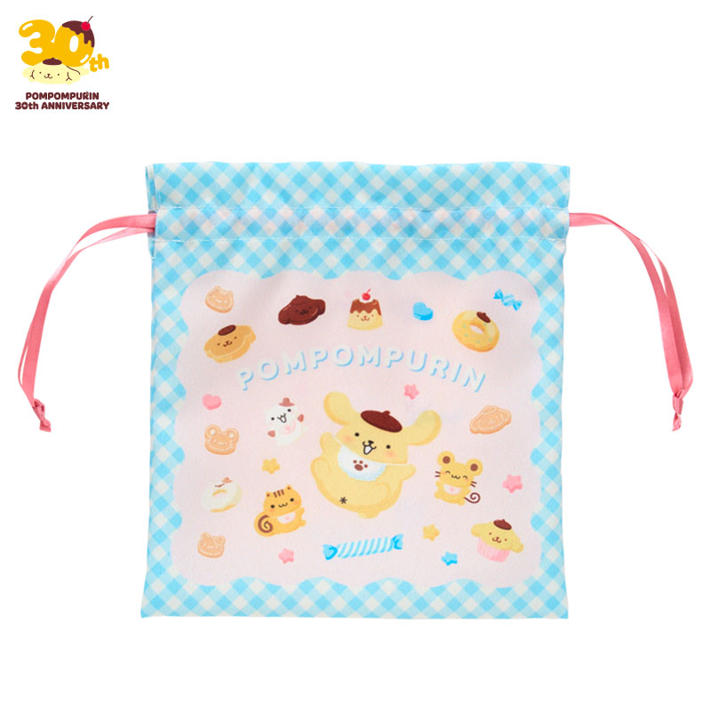 ポムポムプリン 巾着