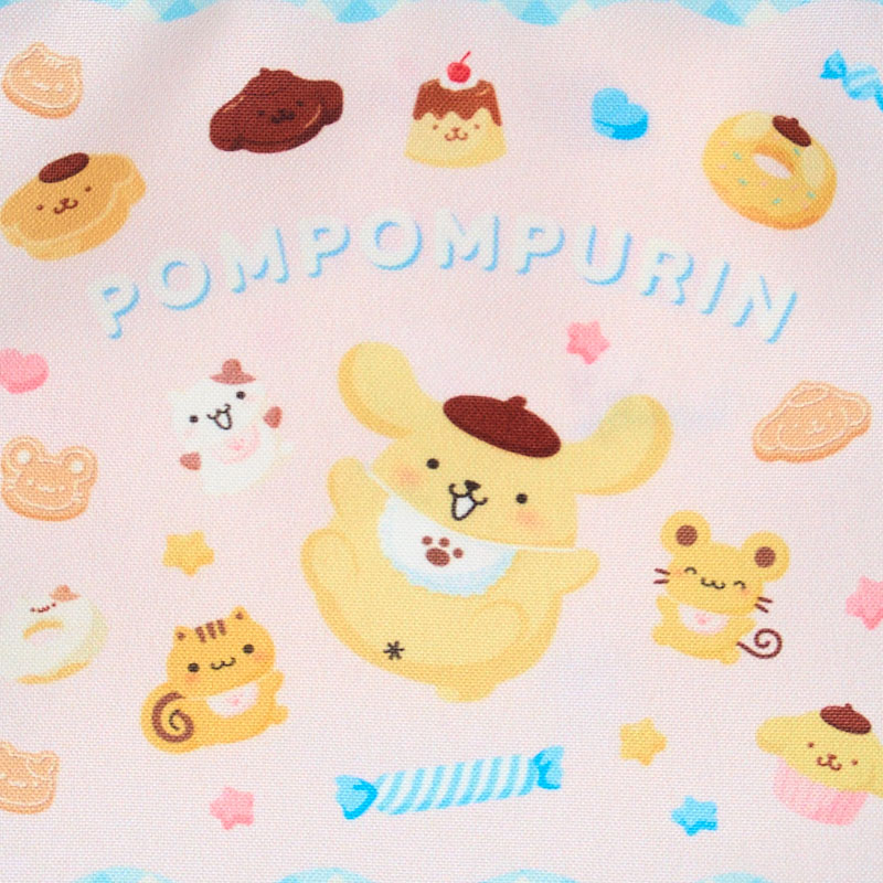 ポムポムプリン 巾着