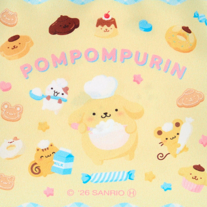 ポムポムプリン 巾着
