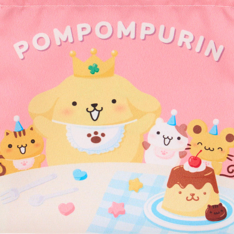 ポムポムプリン 巾着