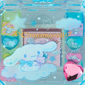 シナモロール スタンプセット