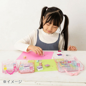シナモロール スタンプセット