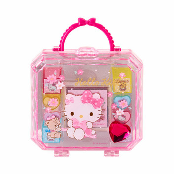 ハローキティ スタンプセット