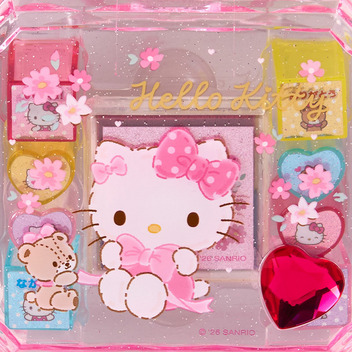 ハローキティ スタンプセット