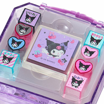 クロミ スタンプセット