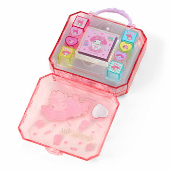 マイメロディ スタンプセット