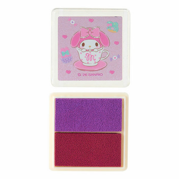 マイメロディ スタンプセット