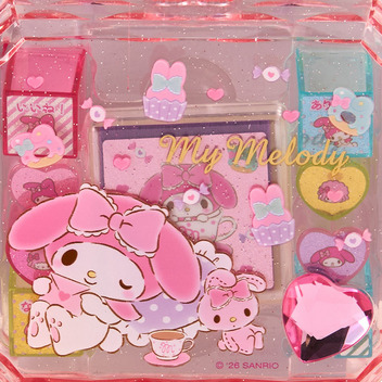 マイメロディ スタンプセット