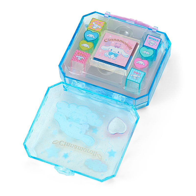シナモロール スタンプセット