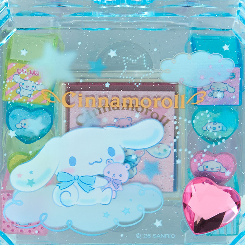 シナモロール スタンプセット