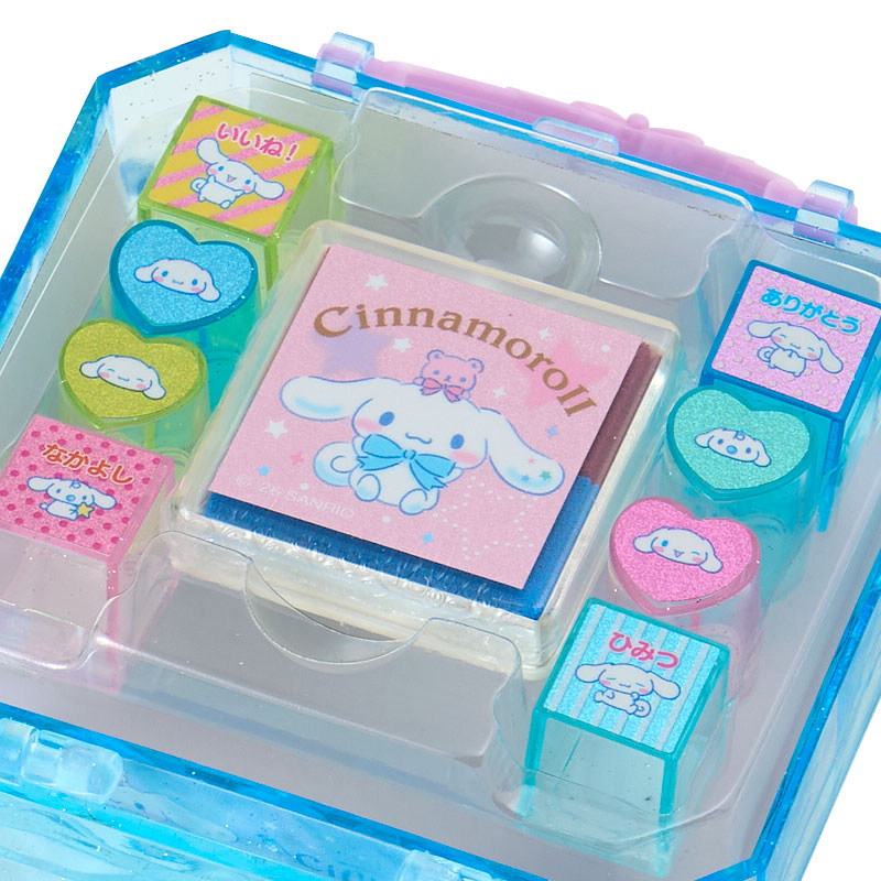 シナモロール スタンプセット