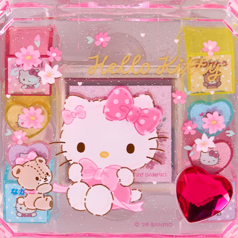 ハローキティ スタンプセット