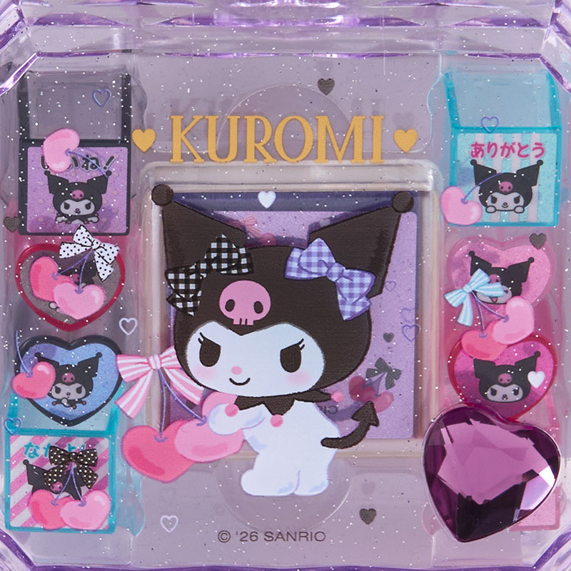 クロミ スタンプセット