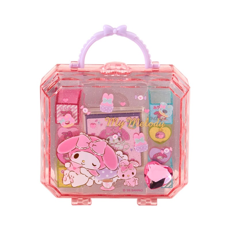 マイメロディ スタンプセット