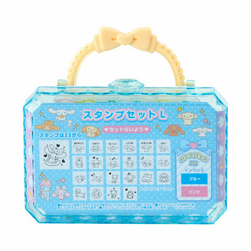 シナモロール スタンプセットL