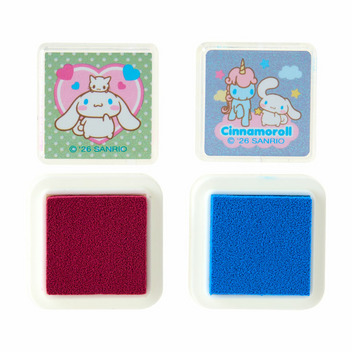 シナモロール スタンプセットL