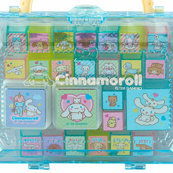 シナモロール スタンプセットL