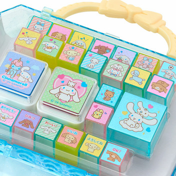 シナモロール スタンプセットL