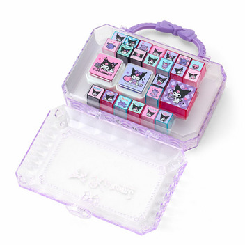 クロミ スタンプセットL