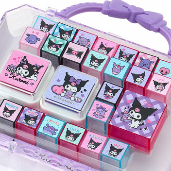 クロミ スタンプセットL