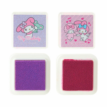 マイメロディ スタンプセットL