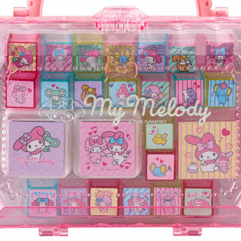 マイメロディ スタンプセットL