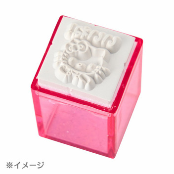 マイメロディ スタンプセットL