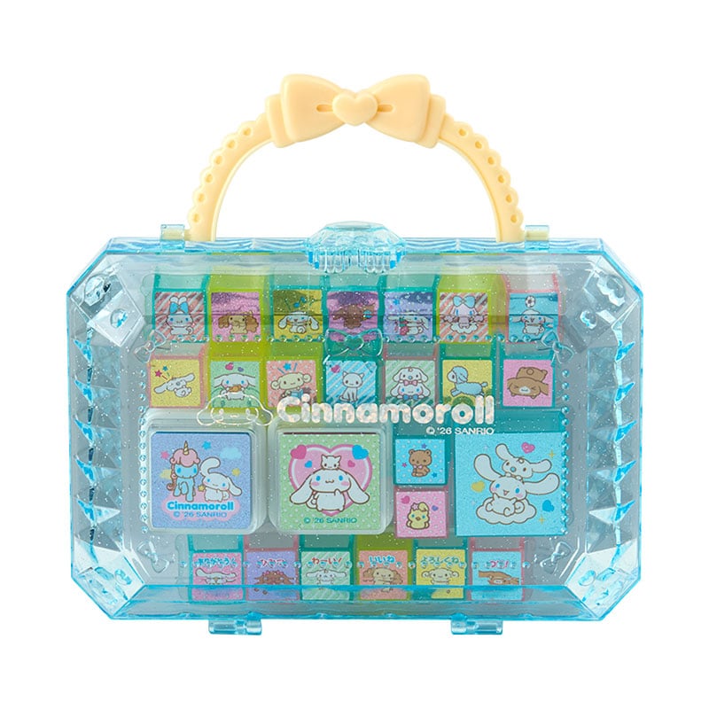 シナモロール スタンプセットL