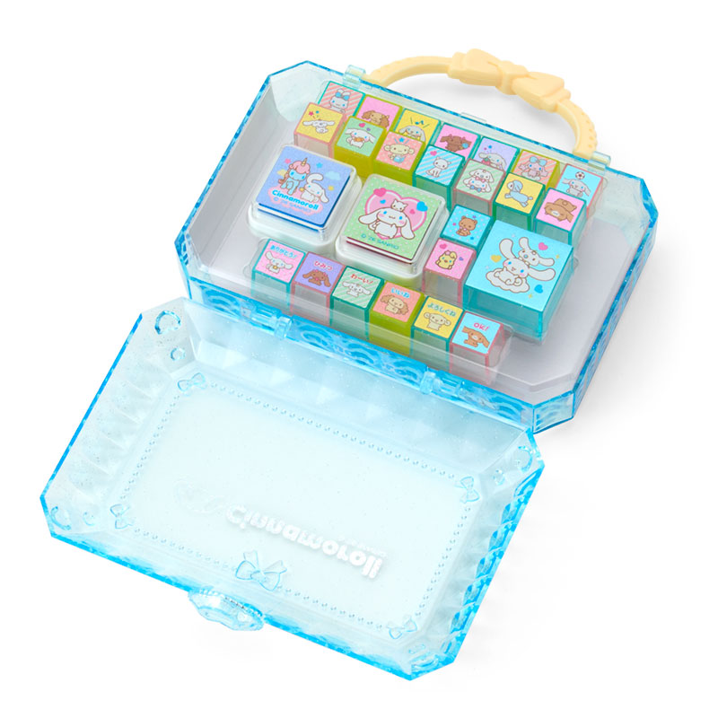 シナモロール スタンプセットL