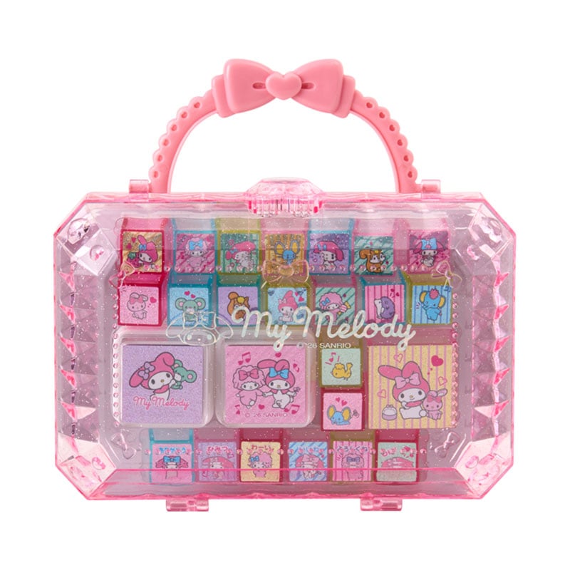 マイメロディ スタンプセットL