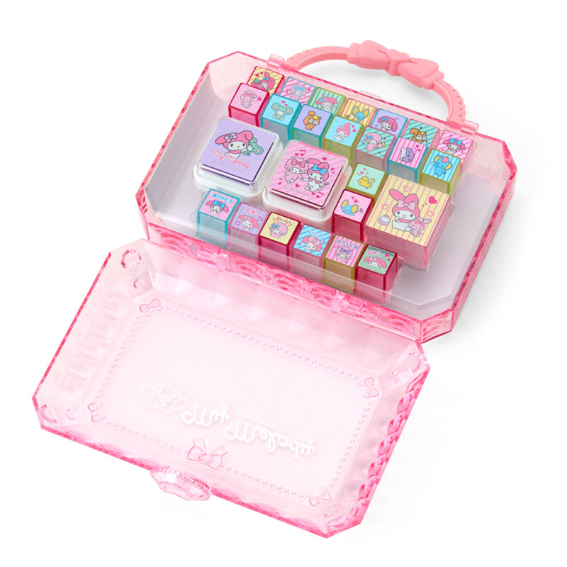 マイメロディ スタンプセットL