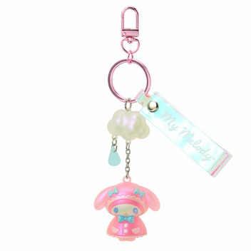 マイメロディ キーホルダー（スウィートレインコレクション）